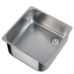 square sink