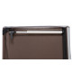 Thermal cover for Dometic/Seitz awning windows S3/S4/S5 and the above replacement window panes