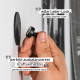 SILWY Magnetic Pins FLEX