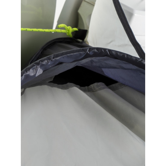 CASA AIR II - 390 quick-erect inflatable tent for motorhomes