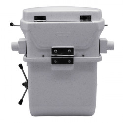 Nature's Head Camping Composting Toilet with Spider Handle