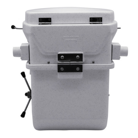 Nature's Head Camping Composting Toilet with Spider Handle