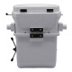 Nature's Head Camping Composting Toilet with Spider Handle