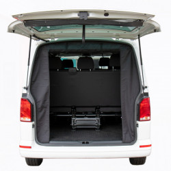 Carbest Premium Mosquito Net for VW T5/T6 Tailgate