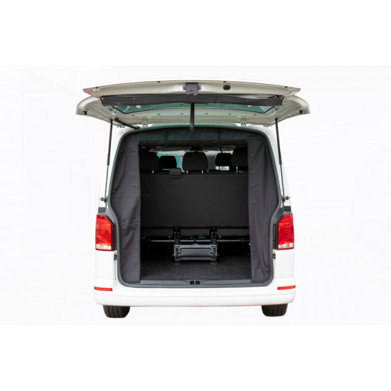 Carbest Premium Mosquito Net for VW T5/T6 Tailgate