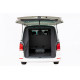 Carbest Premium Mosquito Net for VW T5/T6 Tailgate