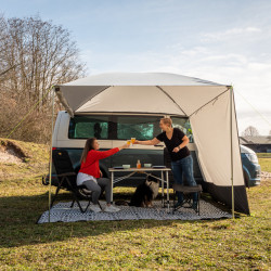 Mauritius Premium sunshade