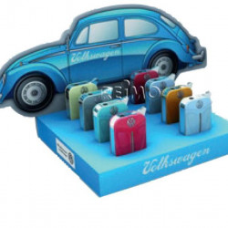 VW Collection Lighter Display