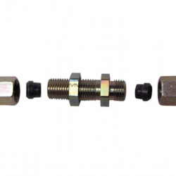 Bulkhead screw, 8mm, loose