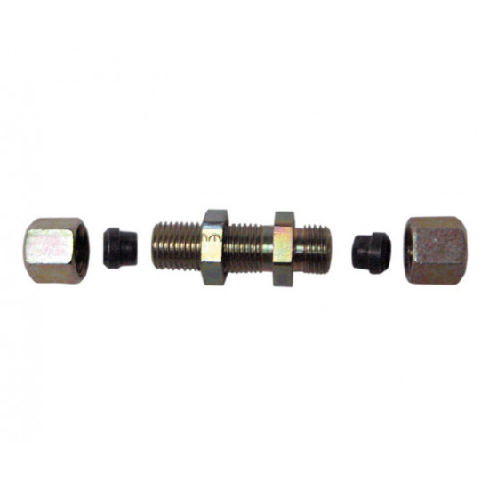 Bulkhead screw, 8mm, loose