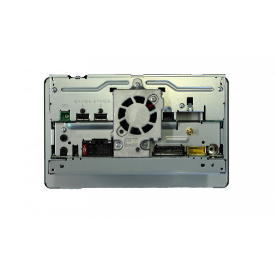 Pioneer AVIC-Z1000DAB-C navigation system for Fiat Ducato up to model year 08/2021