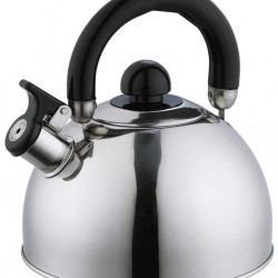 Camp4 Stainless Steel Whistling Kettle Contessa 2.5 L
