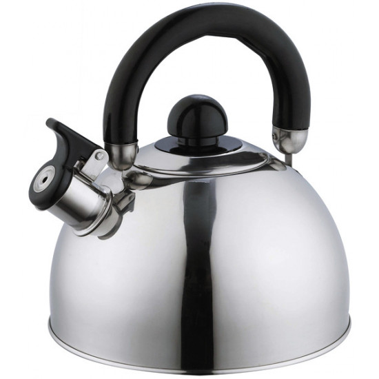 Camp4 Stainless Steel Whistling Kettle Contessa 2.5 L