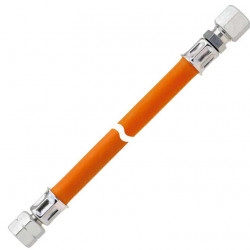 Gas hose 150cm PS 10bar