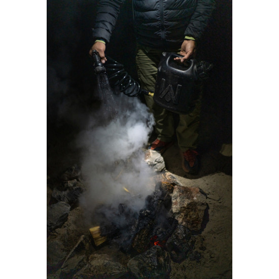 WaterPORT 2.0 - Black - 7.5L