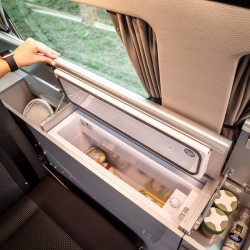 Reimo compressor top loader - 12 V / 24 V - 26 l