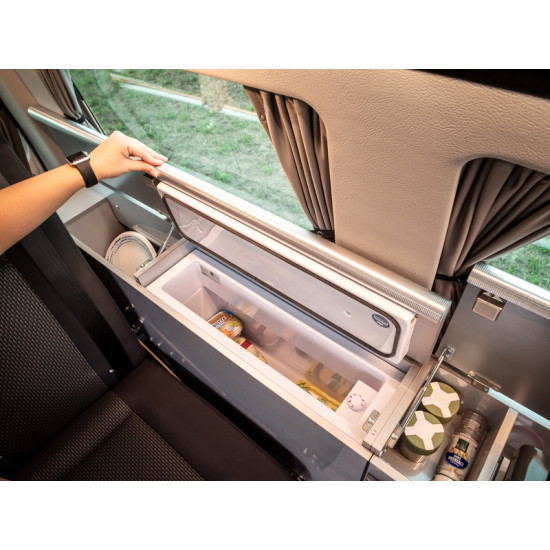 Reimo compressor top loader - 12 V / 24 V - 26 l