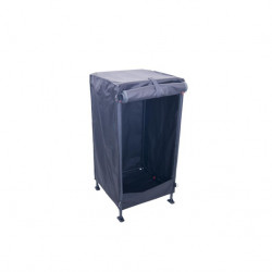 Folding wardrobe CRESPO for rear garage