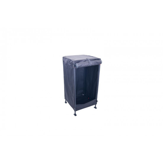 Folding wardrobe CRESPO for rear garage