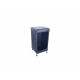 Folding wardrobe CRESPO for rear garage