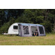 Inflatable caravan partial awning E-Sport Air 400