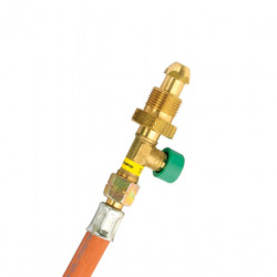 HD hose 750mm SBS"GB"