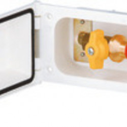 Gas supply hatch