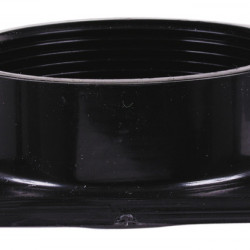 Fitting piece with internal thread