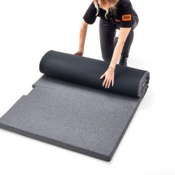 Froli sleeping pad for Ford Nugget