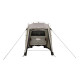 Freestanding rear tent SANDCREST L for bus height 175 - 205 cm