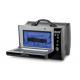 Portable microwave oven - 12 V / 230 V