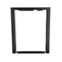 Built-in frame for refrigerator C62i - Black