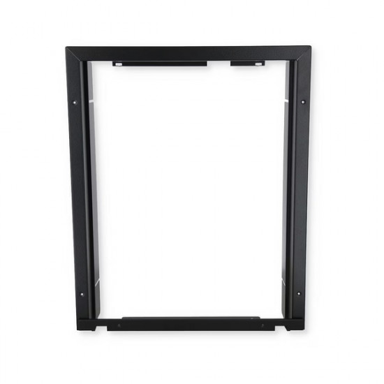 Built-in frame for refrigerator C62i - Black