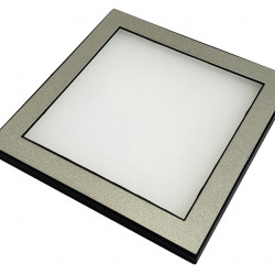 LED panel light