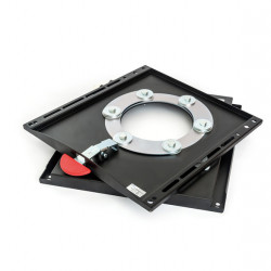 Swivel base Sprinter/Crafter 2006 - 2016 - driver and passenger side