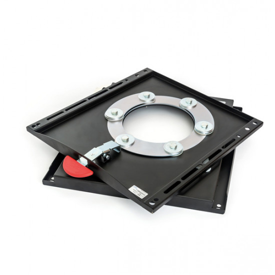 Swivel base Sprinter/Crafter 2006 - 2016 - driver and passenger side