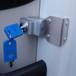 Security lock for Fiat Ducato 2006 - 2021