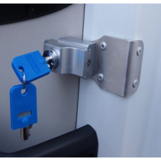 Security lock for Fiat Ducato 2006 - 2021