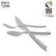 SILWY cutlery set TRICKY 3-in-1