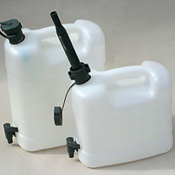 Combi canisters in many sizes