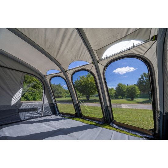 Marina Air caravan inflatable awning - Available in three different sizes