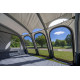 Marina Air caravan inflatable awning - Available in three different sizes