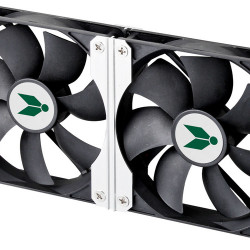 Refrigerator fan Vento NG 120 (12V / 0.5A)