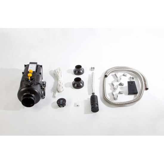 Whale Heat Air 3GT gas heater - 3 kW