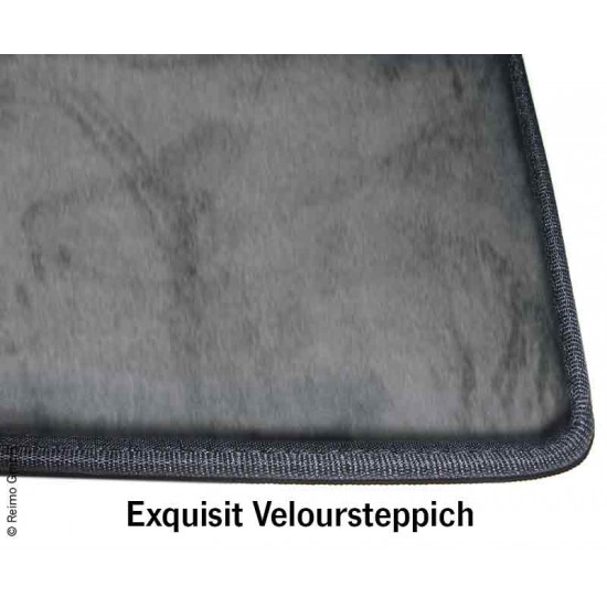 Carbest cab floor mat for VW Crafter from 2018 onwards