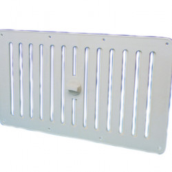 Sliding vent