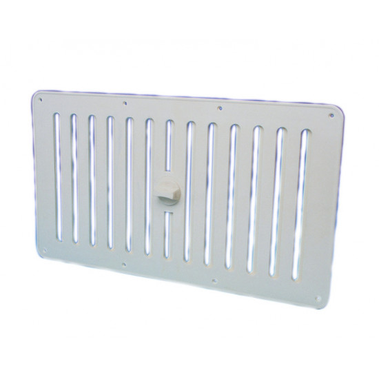 Sliding vent