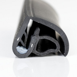 Sealing rubber for cabin door (linear meter)