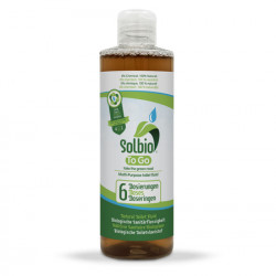 Solbio to go - For DE, FR, EN, NL - 0.25 liters