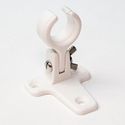 White wall bracket for Carlett